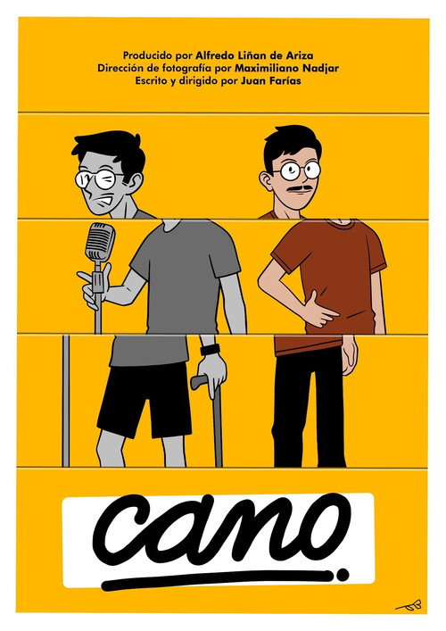 Cano trailer