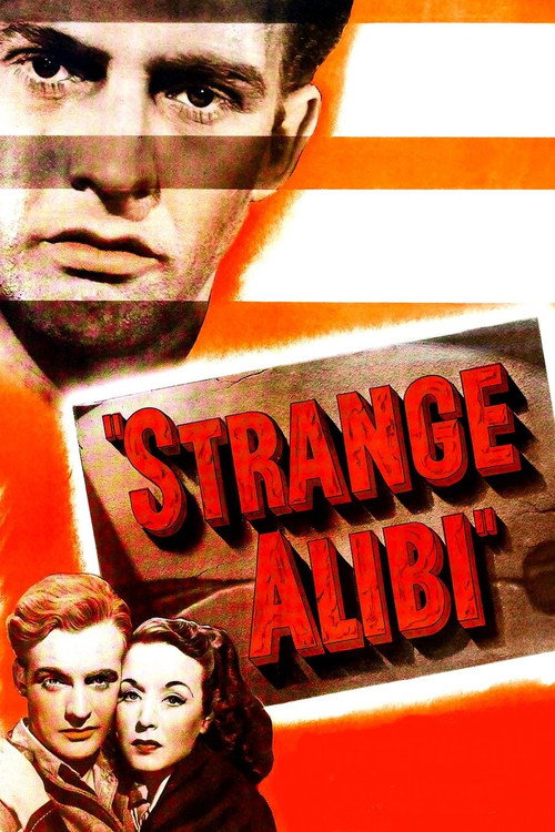 Strange Alibi trailer