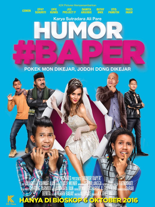 Humor Baper trailer