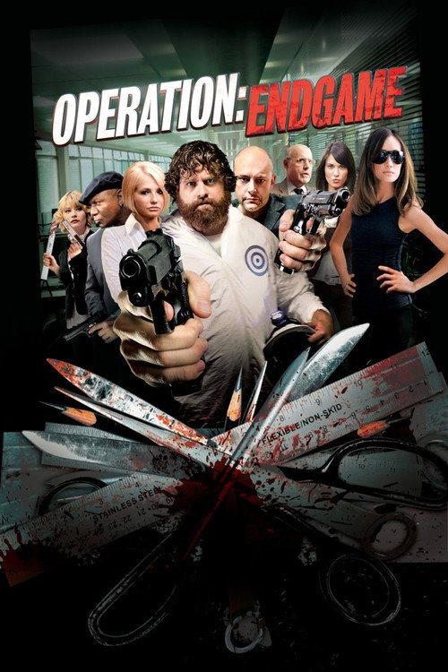 Operation: Endgame trailer