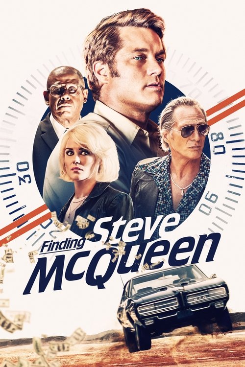 Finding Steve McQueen trailer