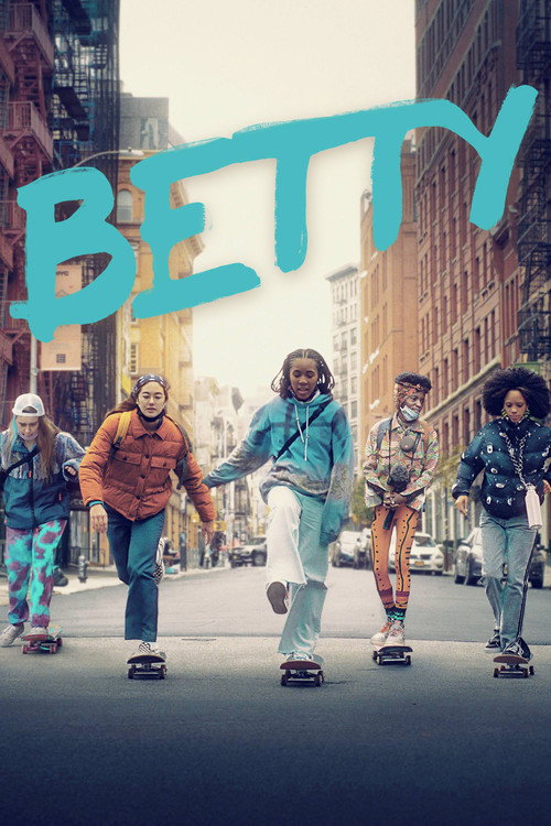 Betty trailer