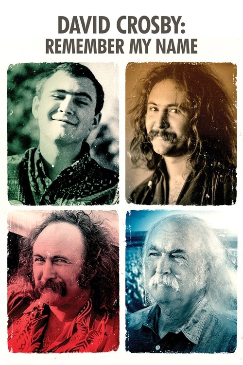 David Crosby: Remember My Name trailer