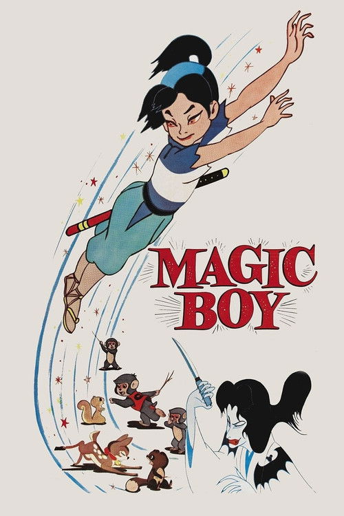 Magic Boy trailer