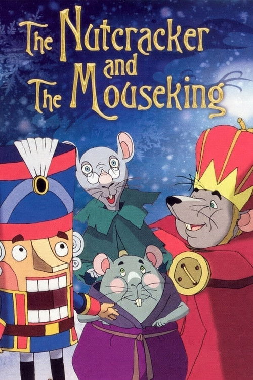 The Nutcracker and the Mouseking trailer