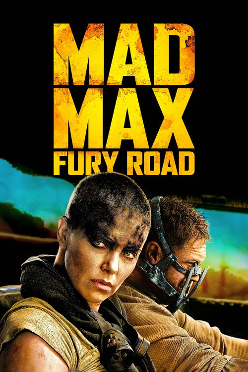 Mad Max: Fury Road trailer