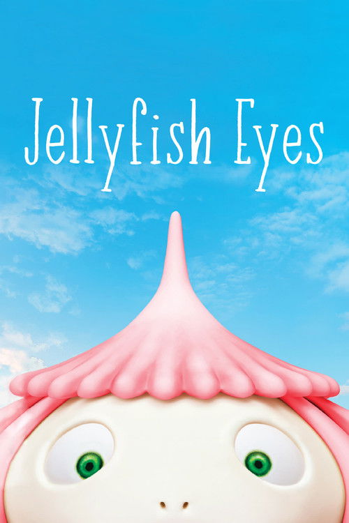 Jellyfish Eyes trailer