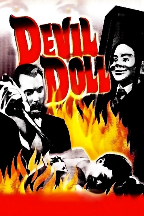 Devil Doll trailer