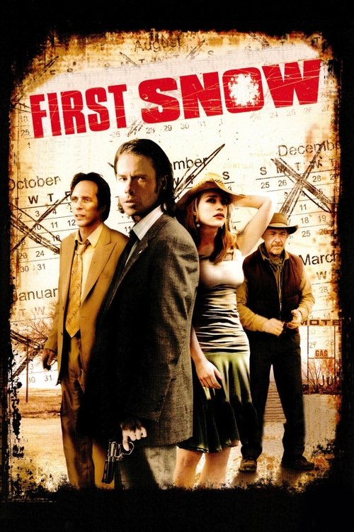 First Snow trailer