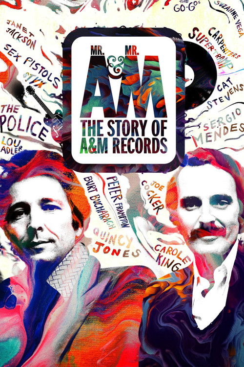 Mr. A & Mr. M: The Story of A&M Records trailer