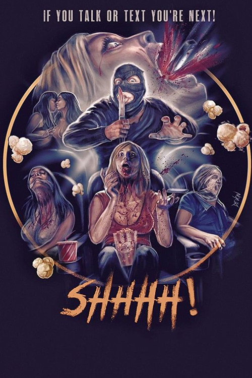 Shhhh trailer