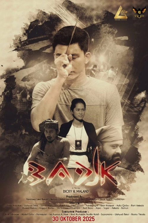 Badik trailer