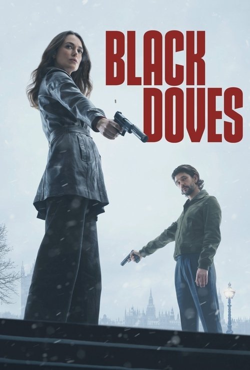 Black Doves trailer