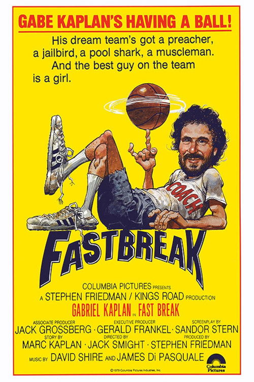 Fast Break trailer