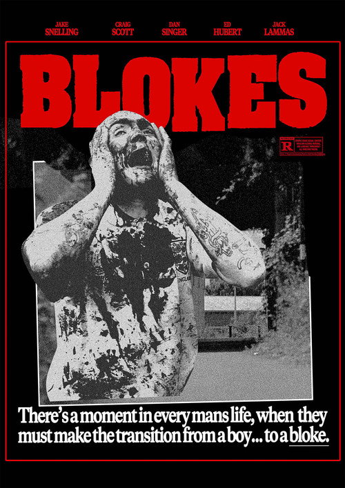Blokes trailer