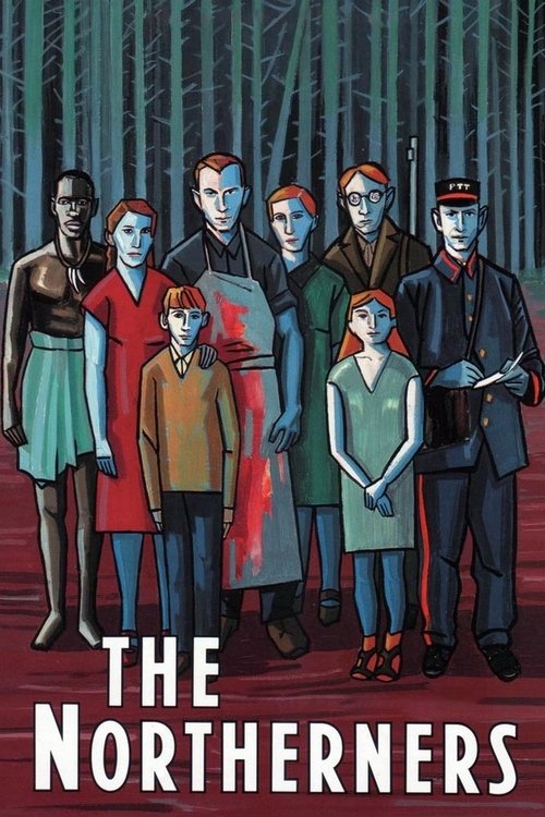 The Northerners trailer