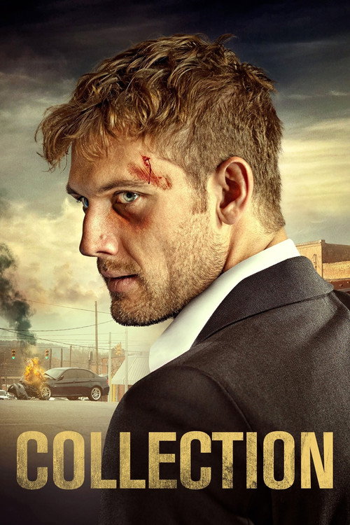 Payback - The Debt Collector trailer