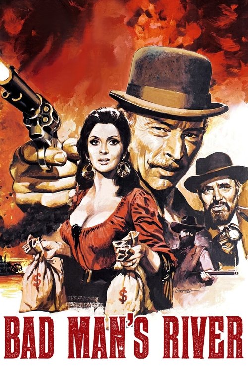 Bad Man's River trailer