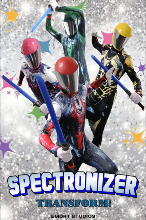 Spectronizer trailer
