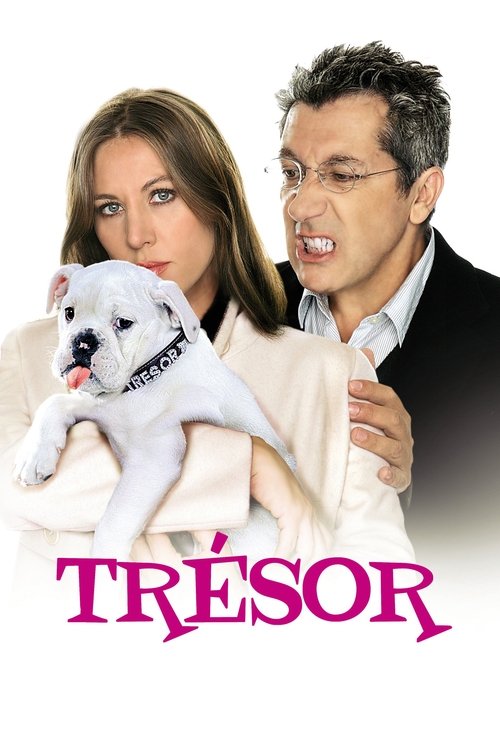 Tresor trailer