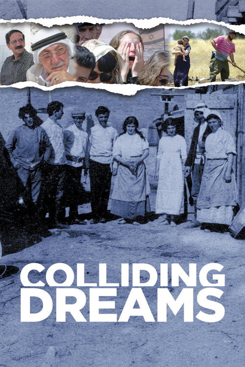 Colliding Dreams trailer