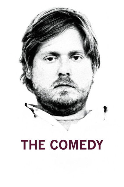 The Comedy trailer