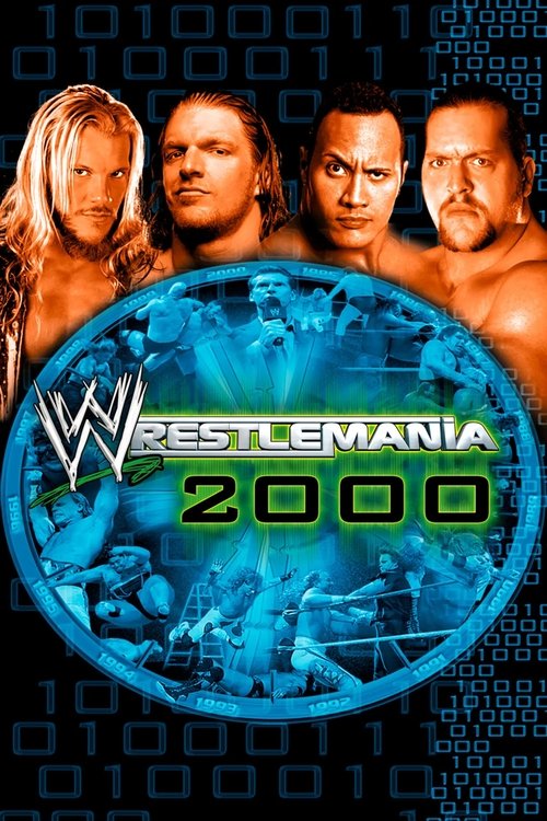 WWE WrestleMania 2000 trailer
