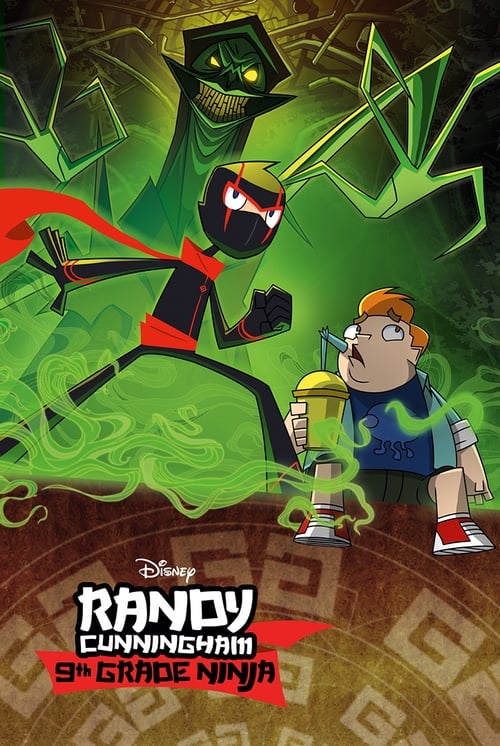 Randy Cunningham: 9th Grade Ninja trailer