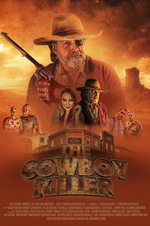 The Cowboy Killer trailer