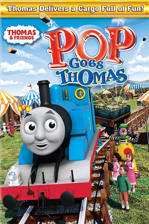Thomas & Friends: Pop Goes Thomas trailer