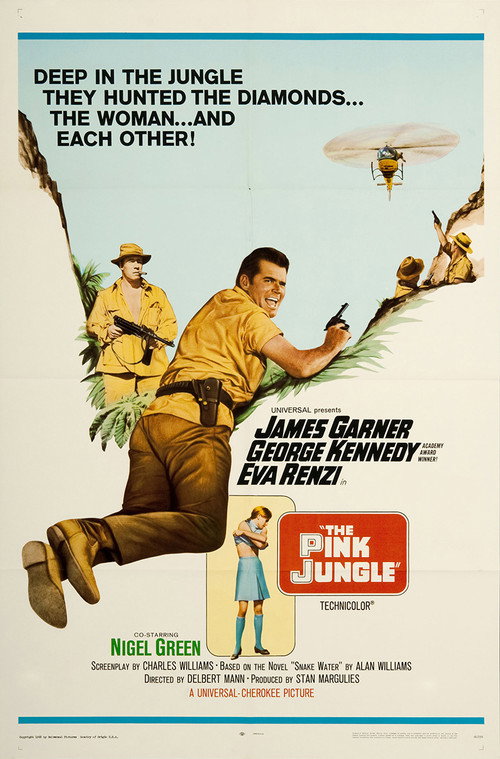 The Pink Jungle trailer