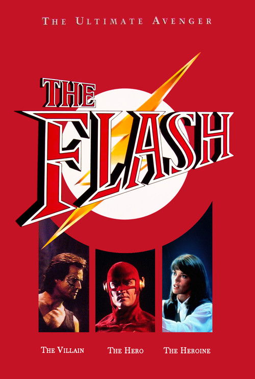 The Flash trailer