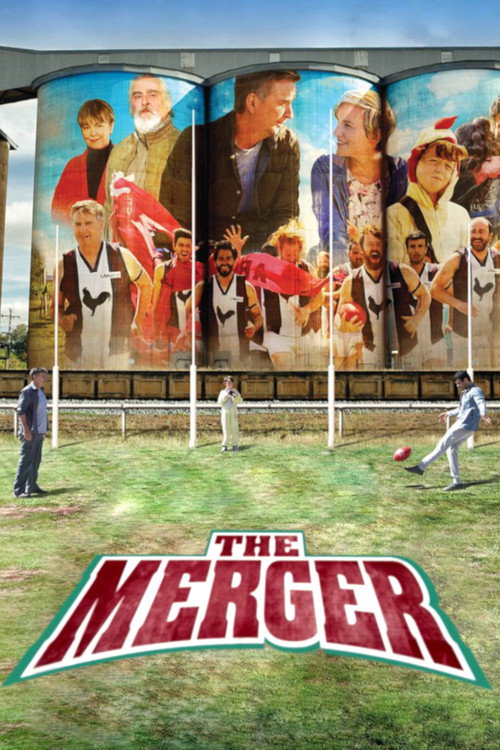 The Merger trailer