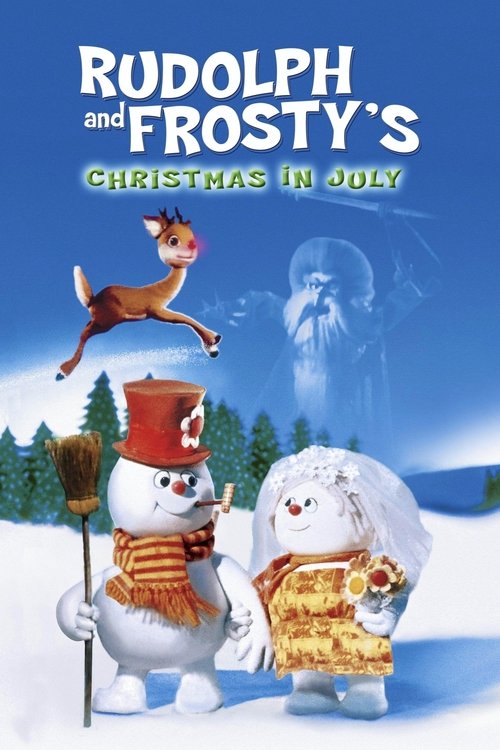 Rudolph and Frosty's Christmas in July trailer