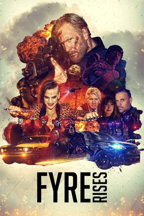 Fyre Rises trailer