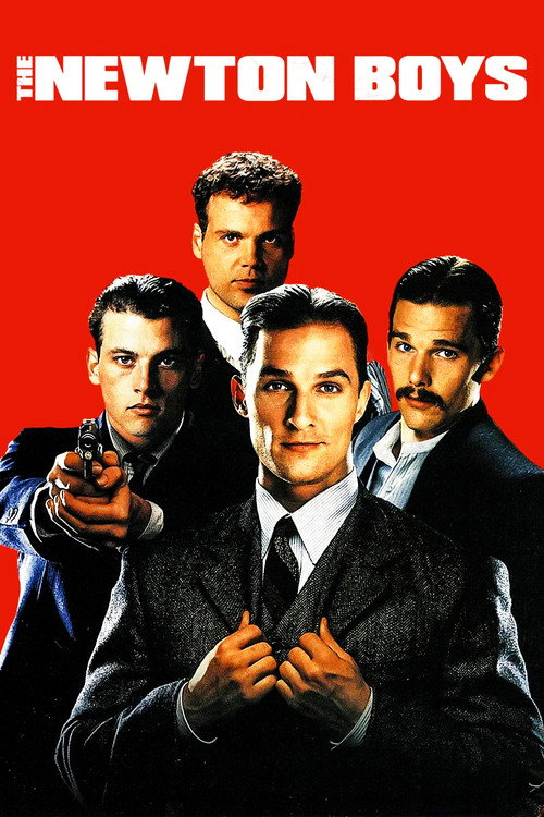 The Newton Boys trailer
