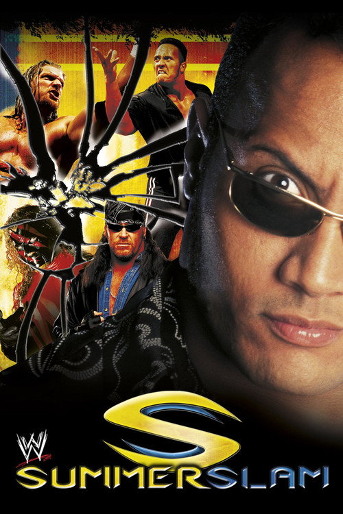 WWE SummerSlam 2000 trailer