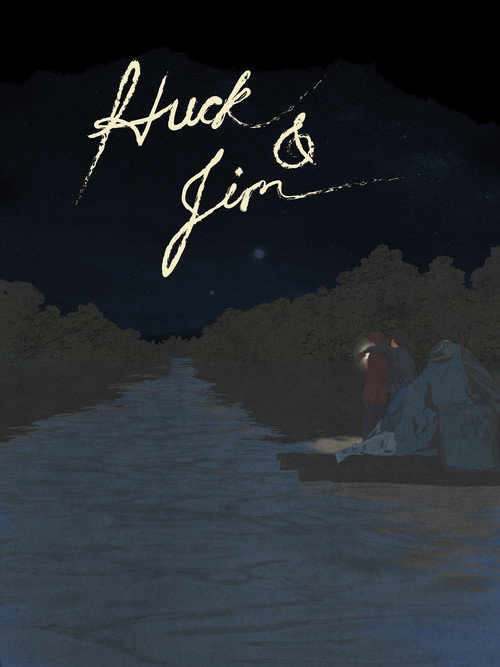 Huck & Jim trailer