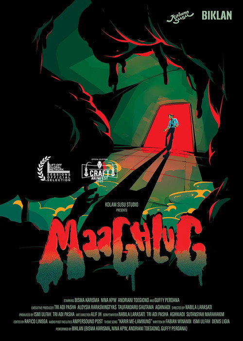 MAAGHLUG trailer