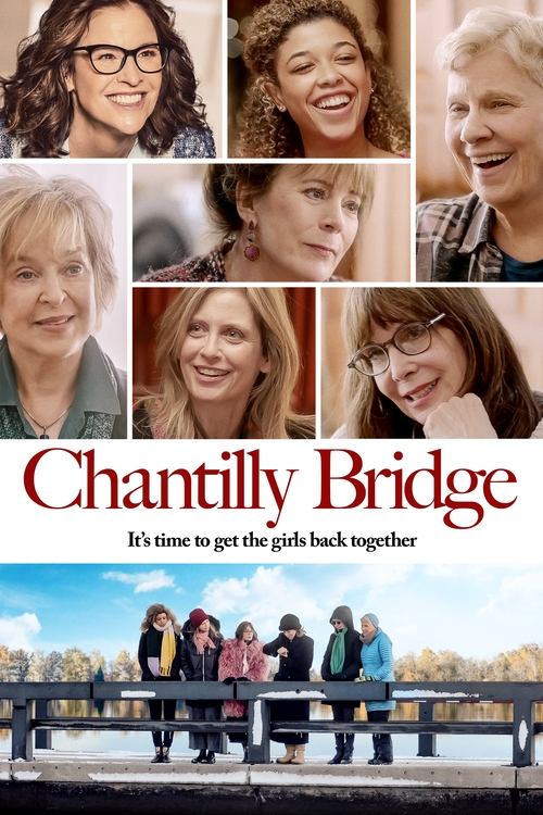 Chantilly Bridge trailer