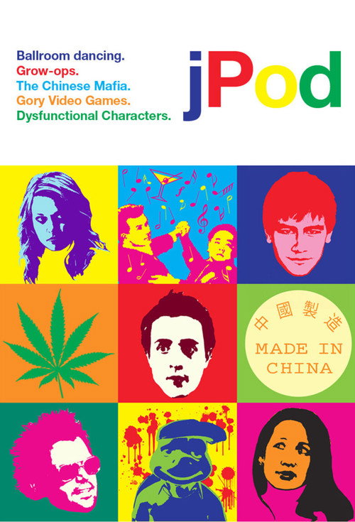 jPod trailer