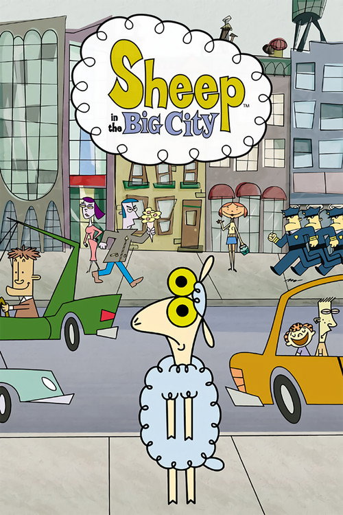 Sheep in the Big City trailer