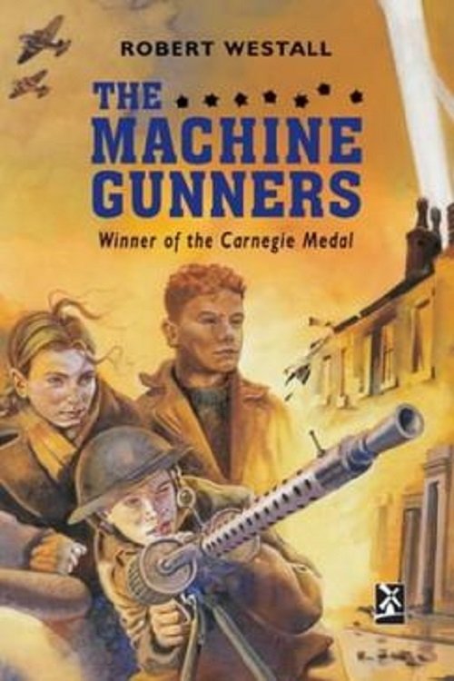 The Machine Gunners trailer