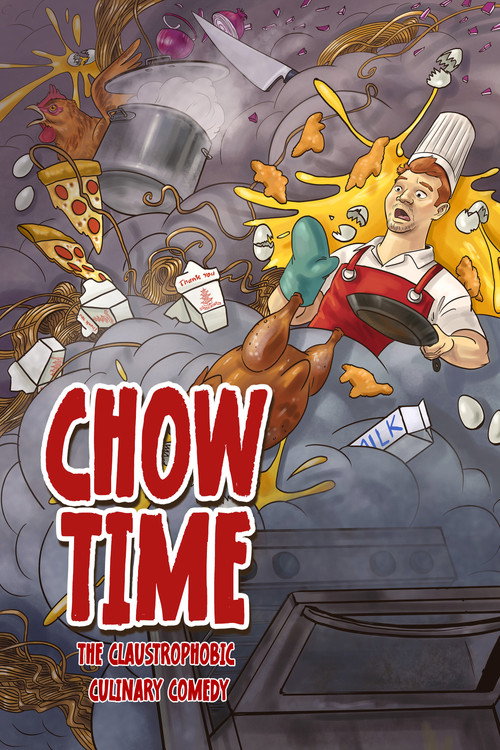 Chow Time trailer