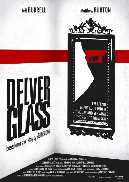 Delver Glass trailer
