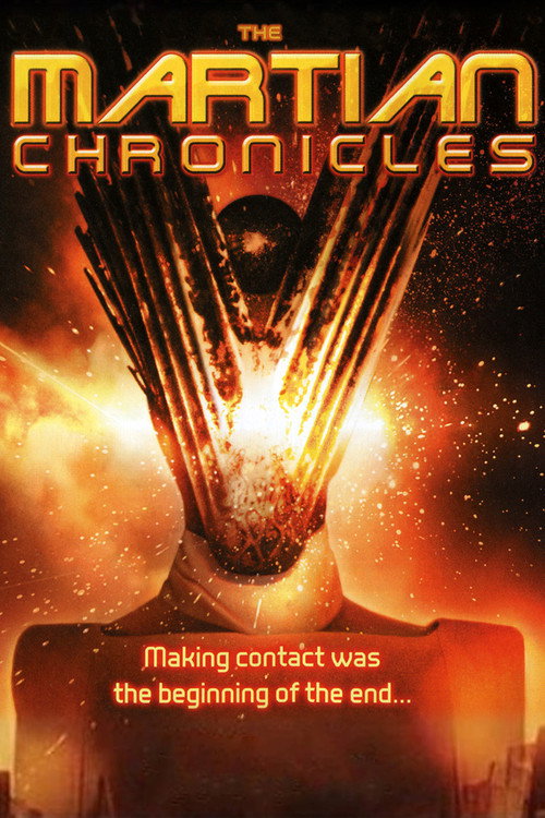 The Martian Chronicles trailer