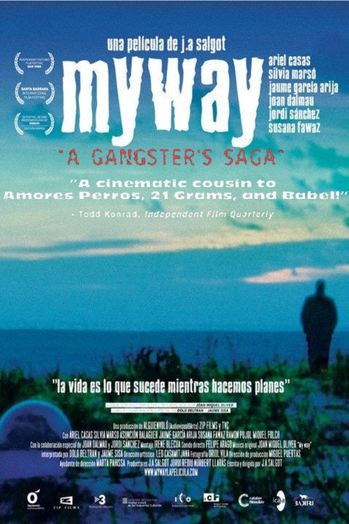 Myway trailer