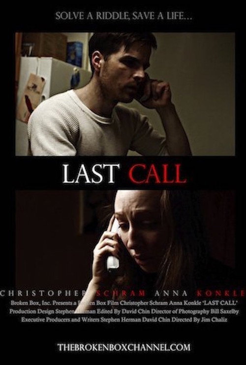 Last Call trailer