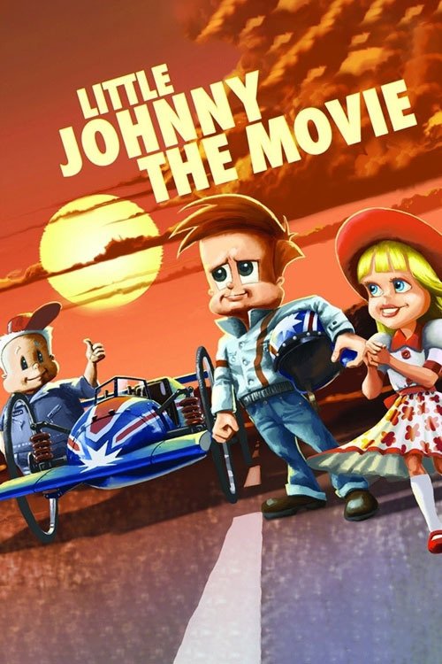 Little Johnny The Movie trailer