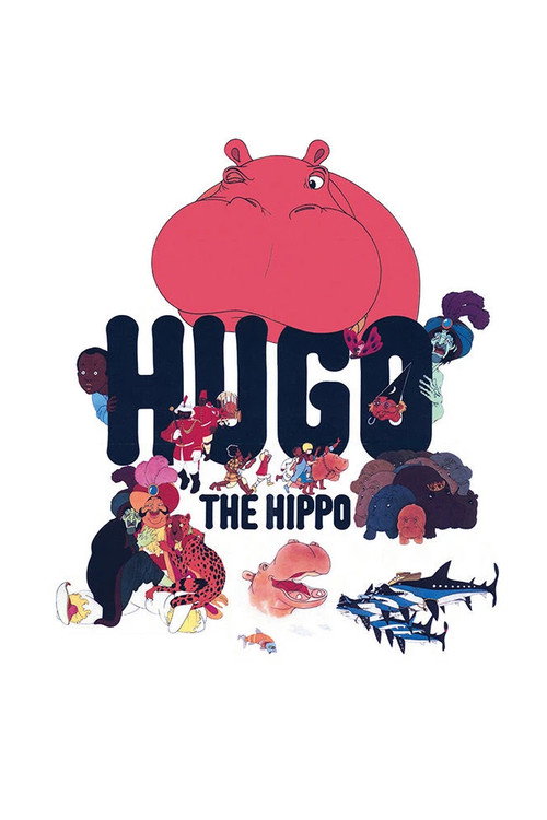 Hugo the Hippo trailer